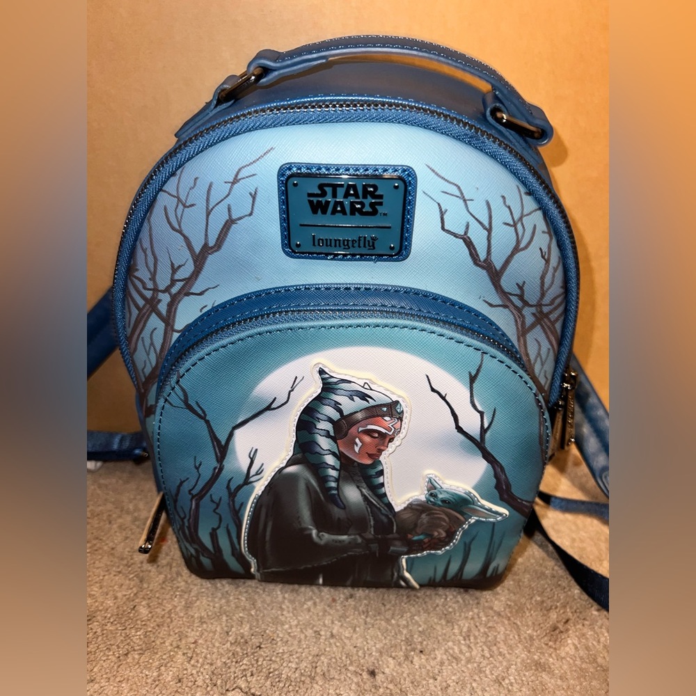 Star Wars loungefly